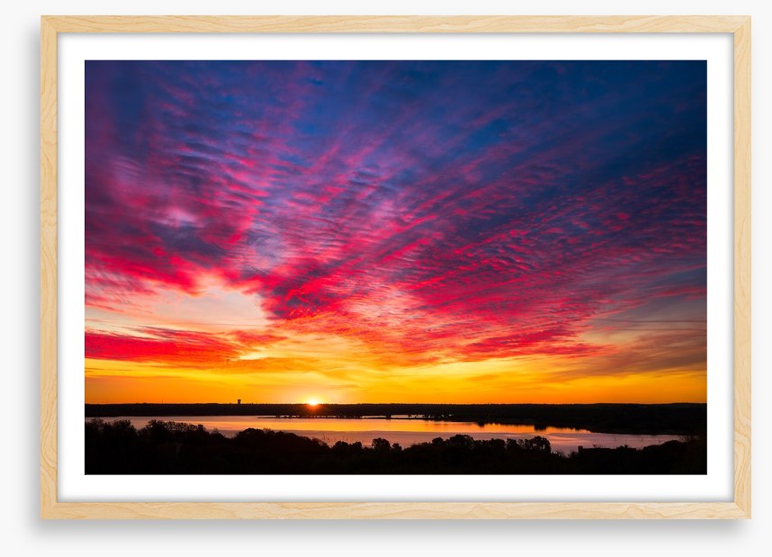 Sunsets / Rises