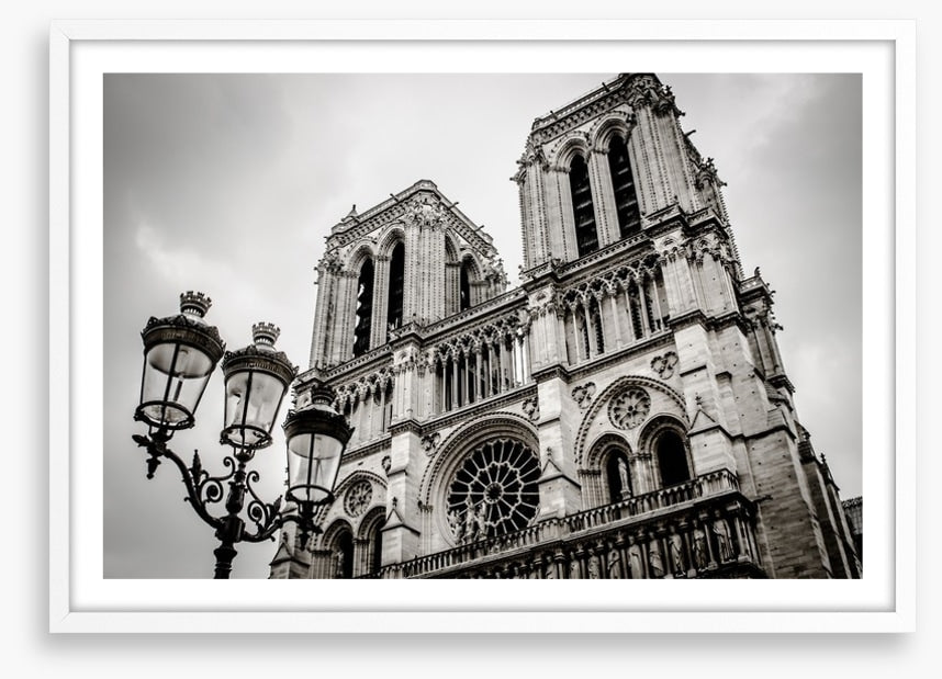 Notre Dame de Paris