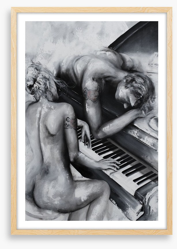 Keys of love