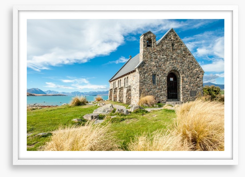 Church of the Good Shepherd, Lake Tekapo