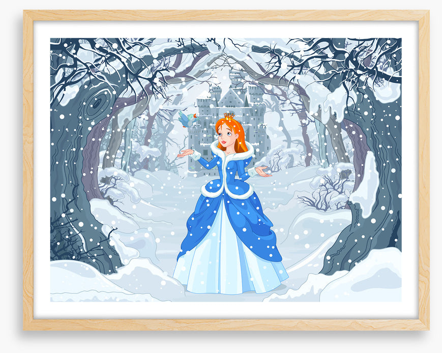 The snow queen