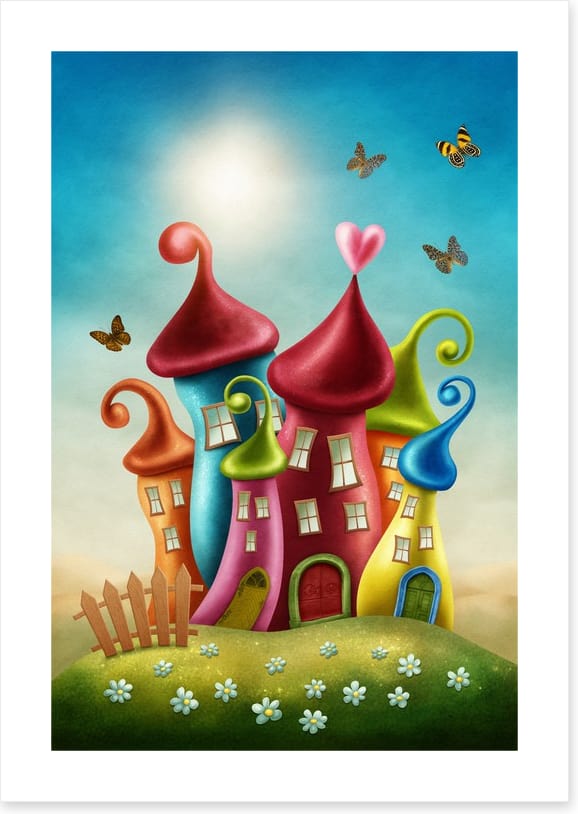 Magical Kingdoms