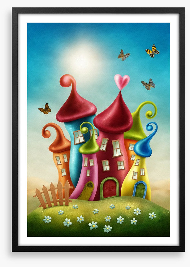 Magical Kingdoms