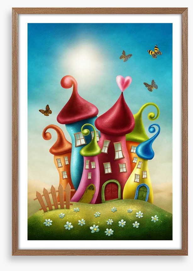 Magical Kingdoms