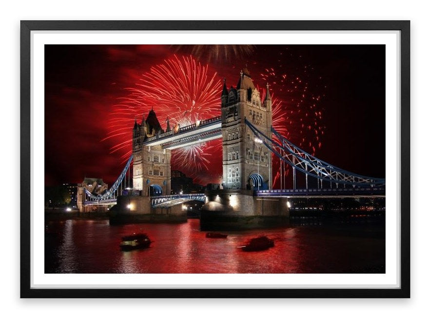Tower Bridge celebration
