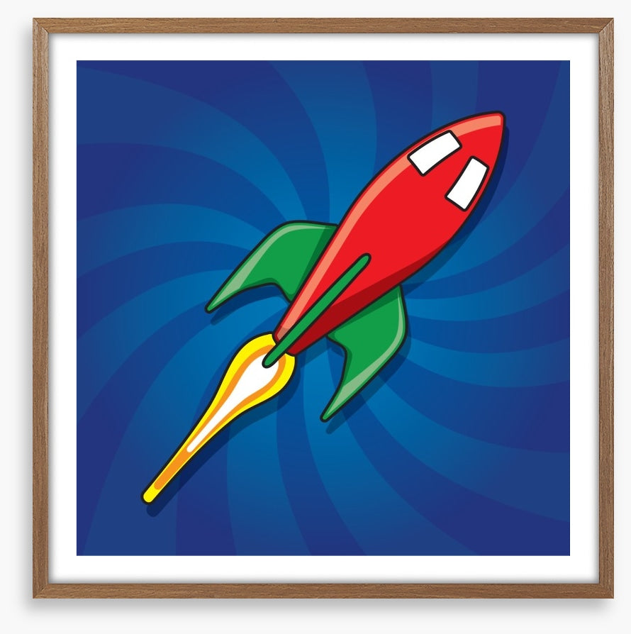 Rockets and Robots