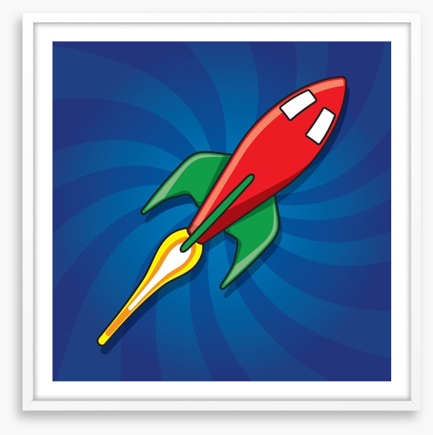 Rockets and Robots