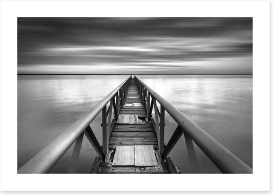 Bridge to the horizon