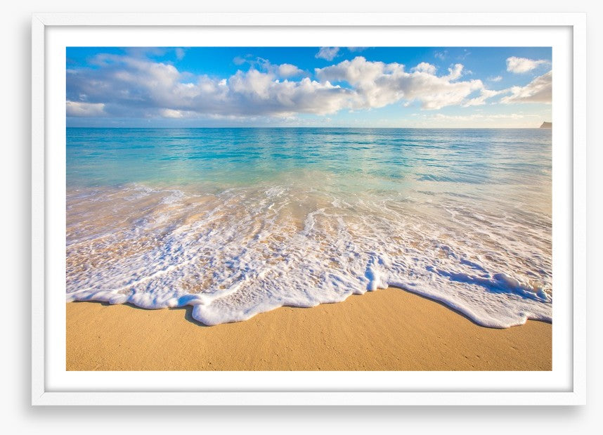 Oahu beach