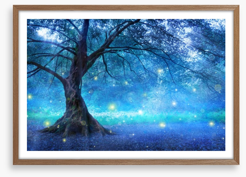 The fairy tree