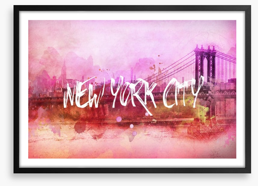 New York City blush