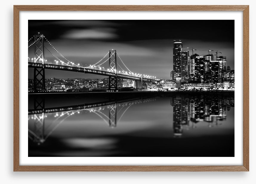 The San Francisco bay