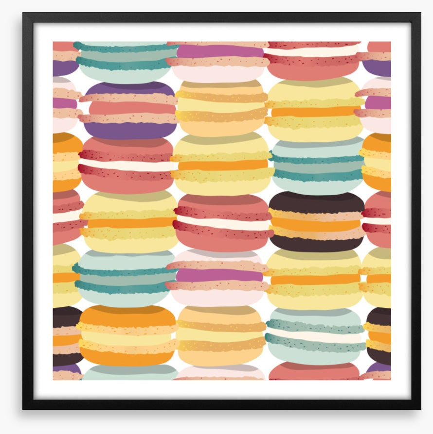 Macarons maybe