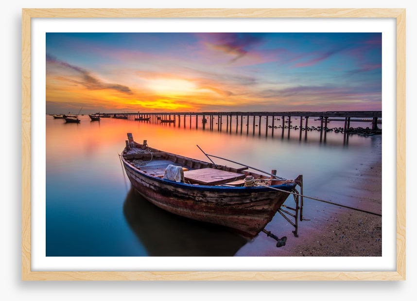 Dock of the bay