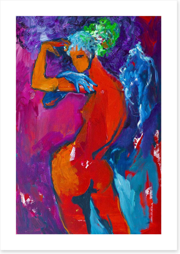 The dance of seduction