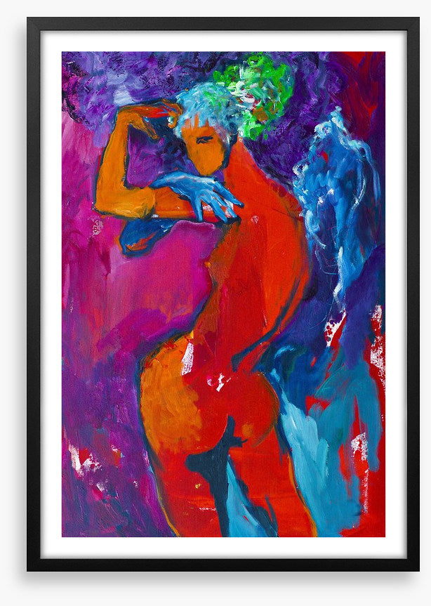 The dance of seduction