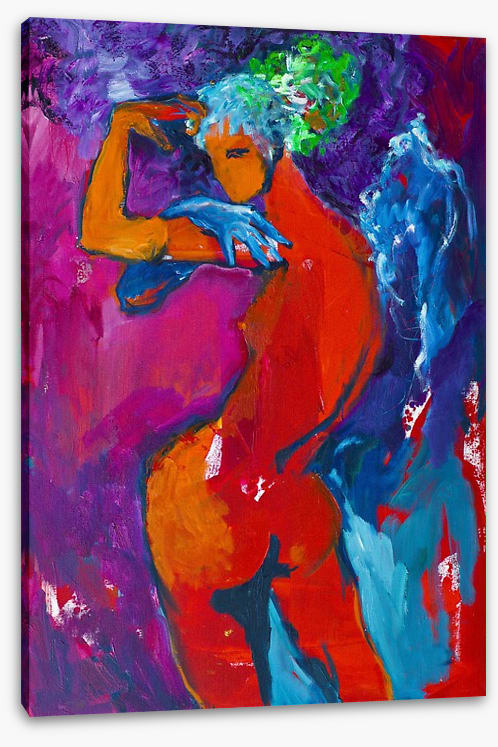 The dance of seduction