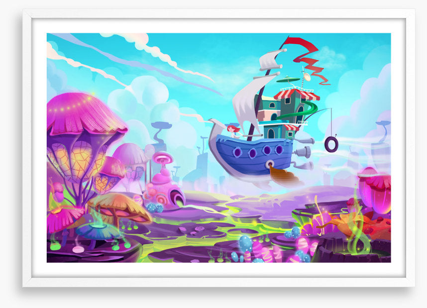 Magical Kingdoms