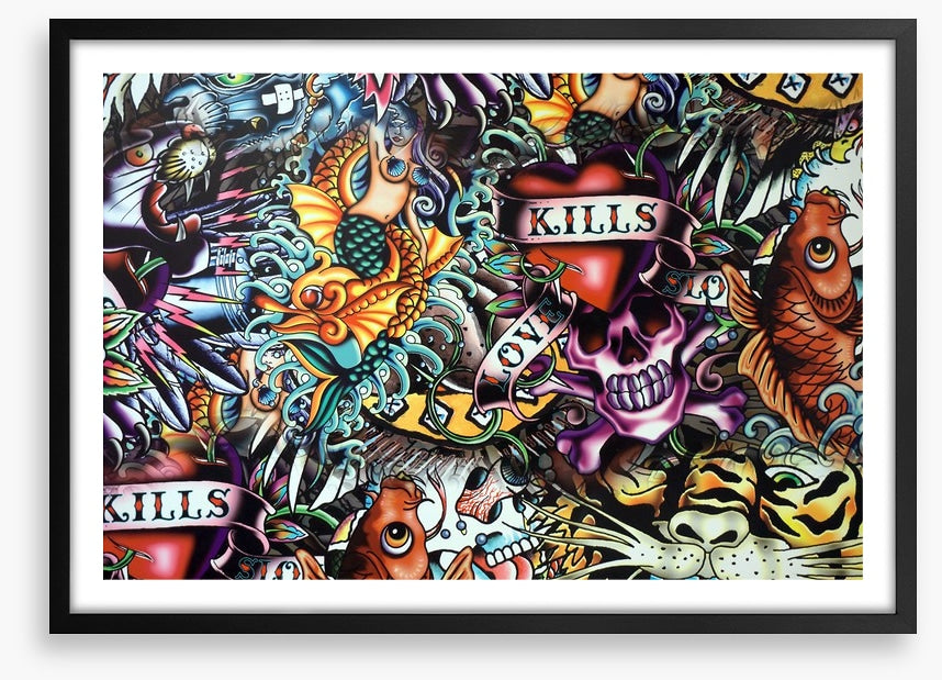 Love kills