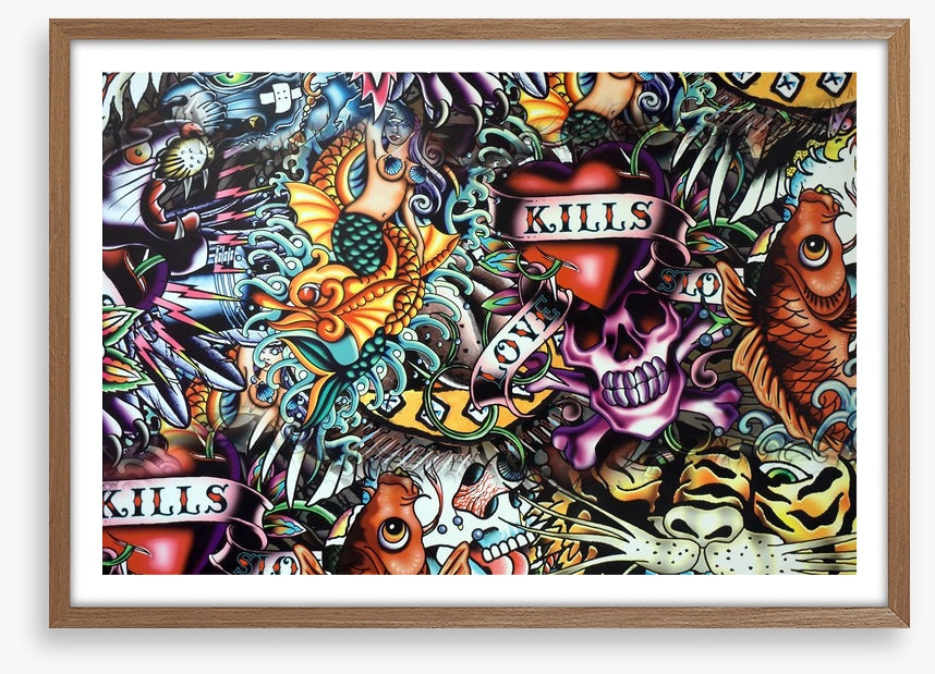 Love kills
