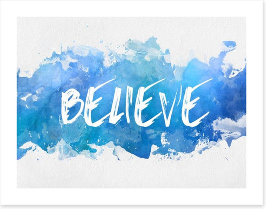 Believe