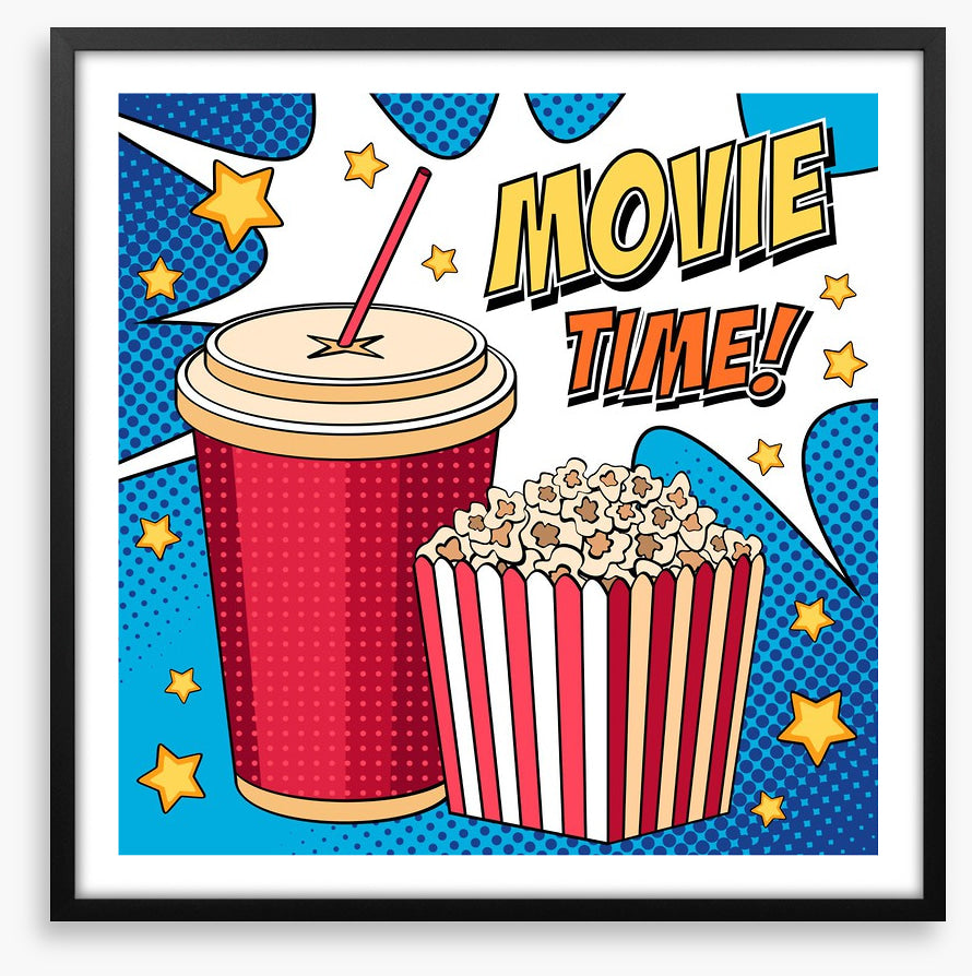 Movie time!