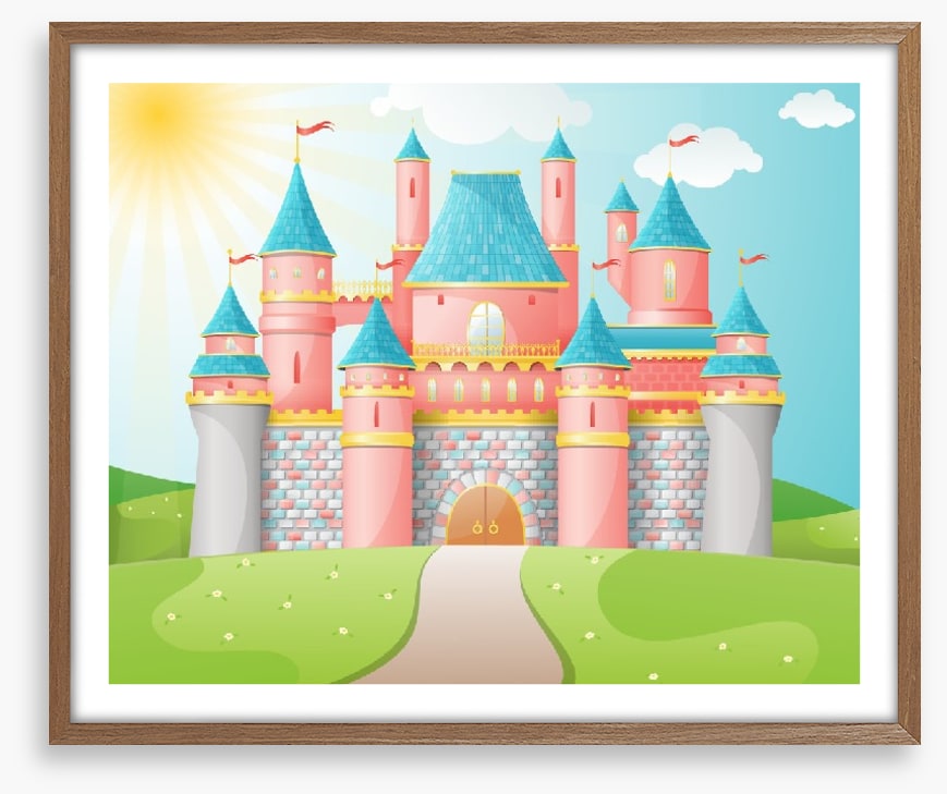 Fairy Castles