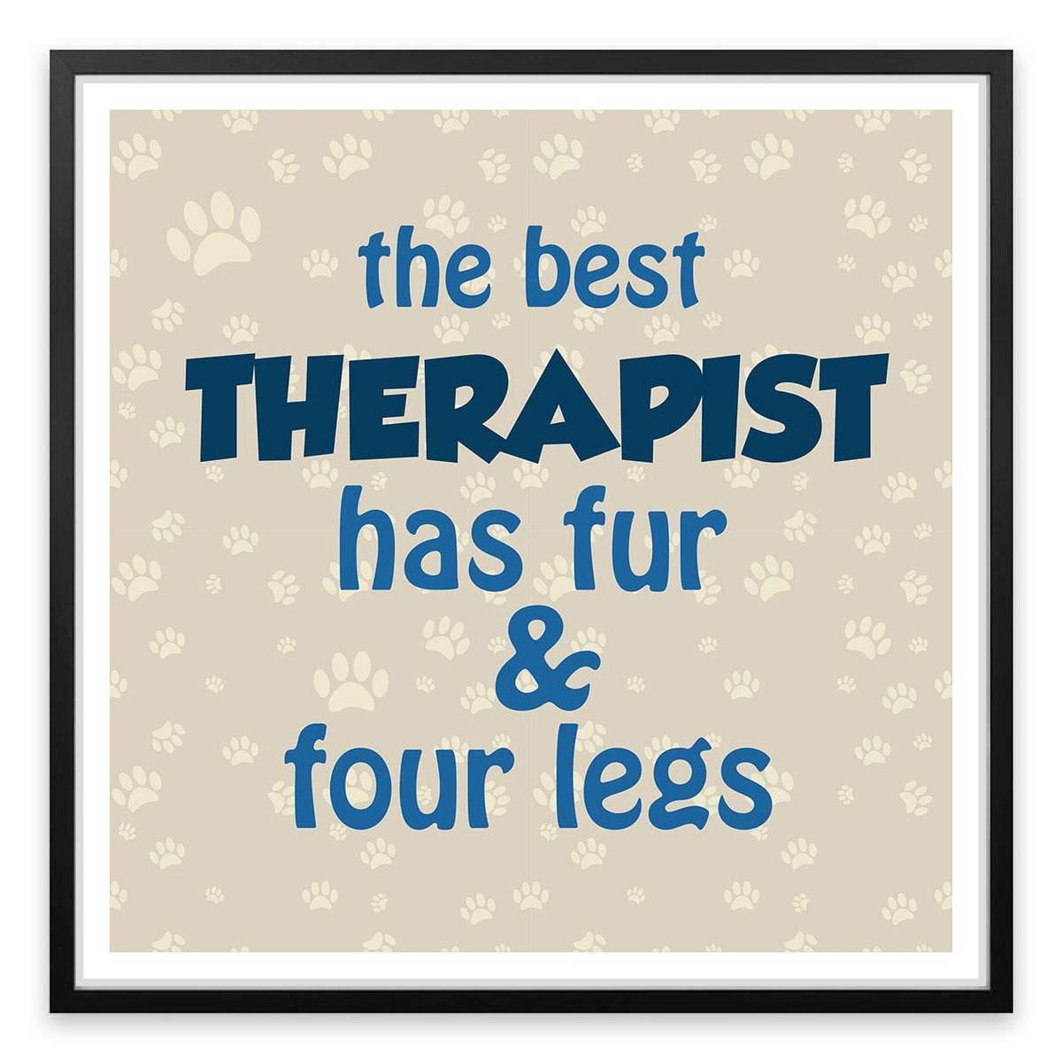 The best therapist