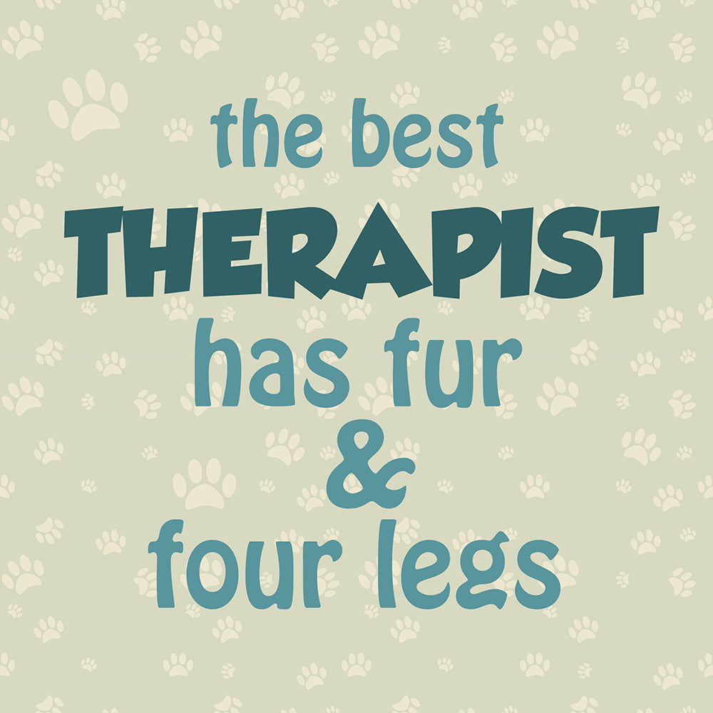 The best therapist