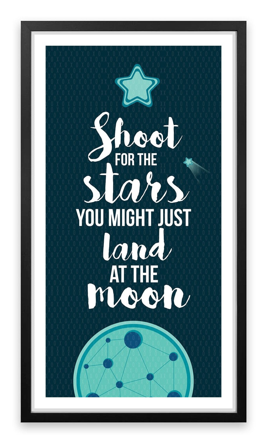 Shoot for the stars