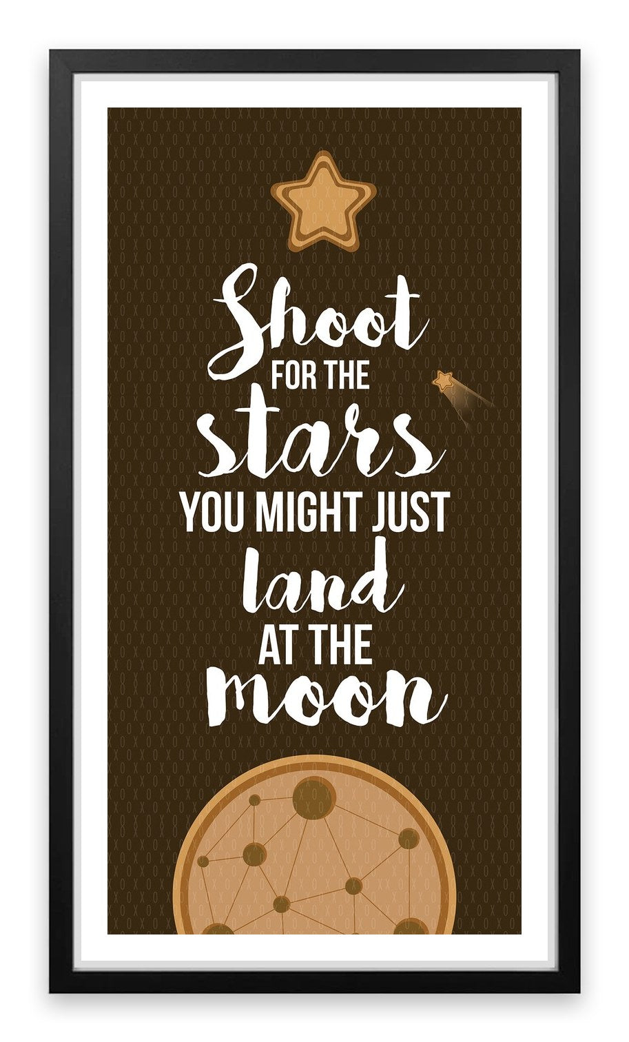 Shoot for the stars