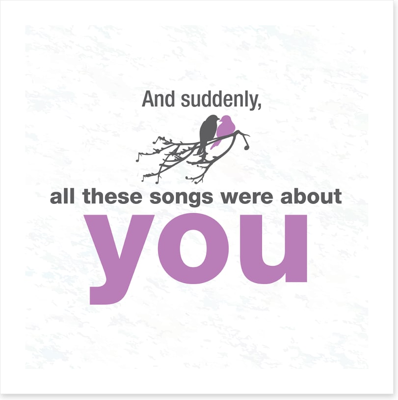 About you