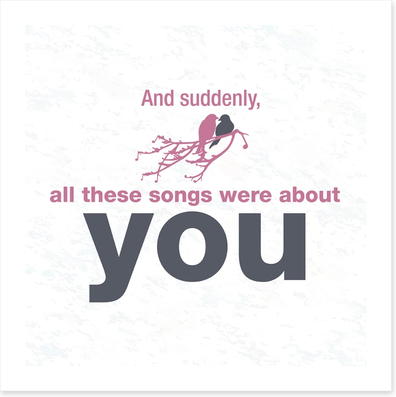 About you
