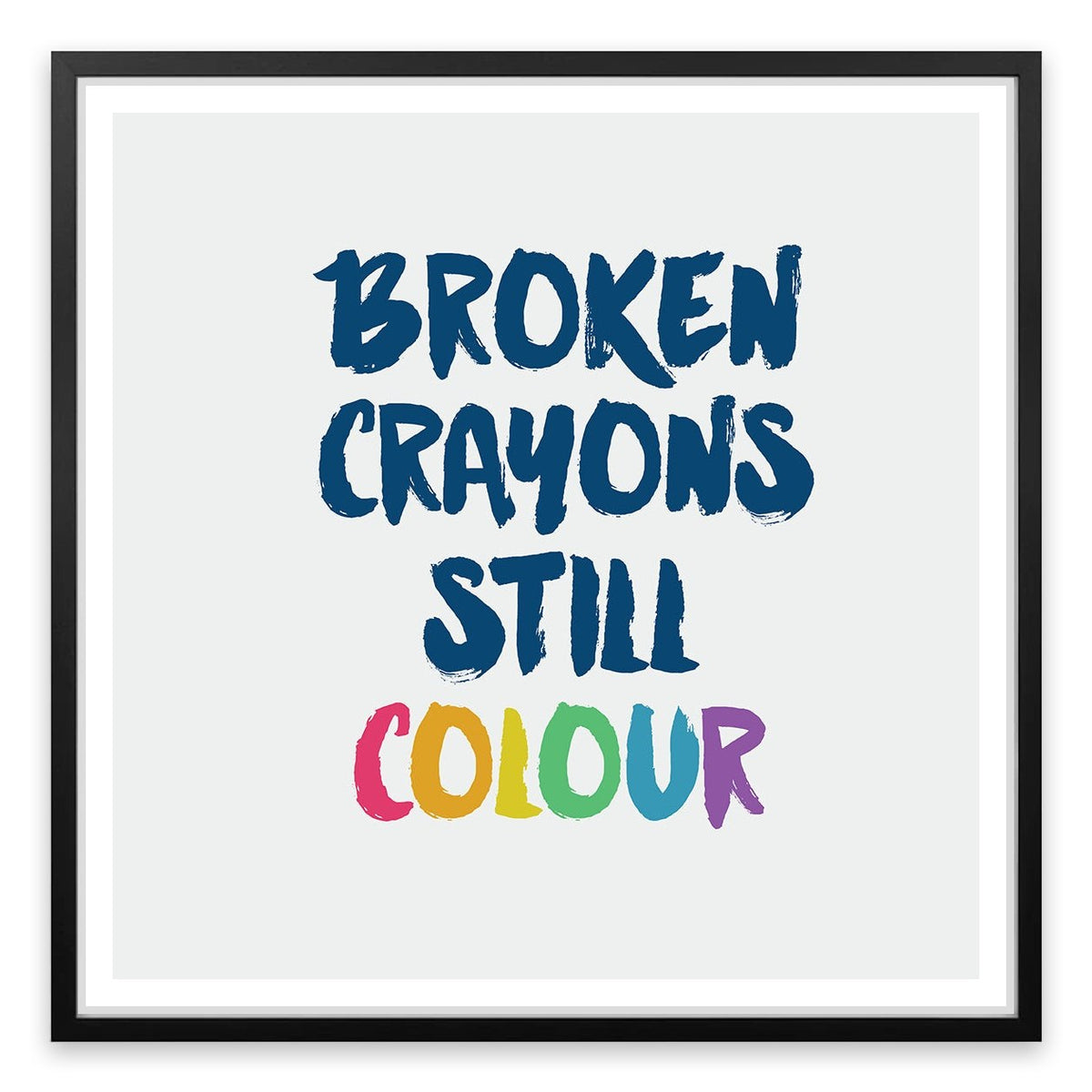 Still colour