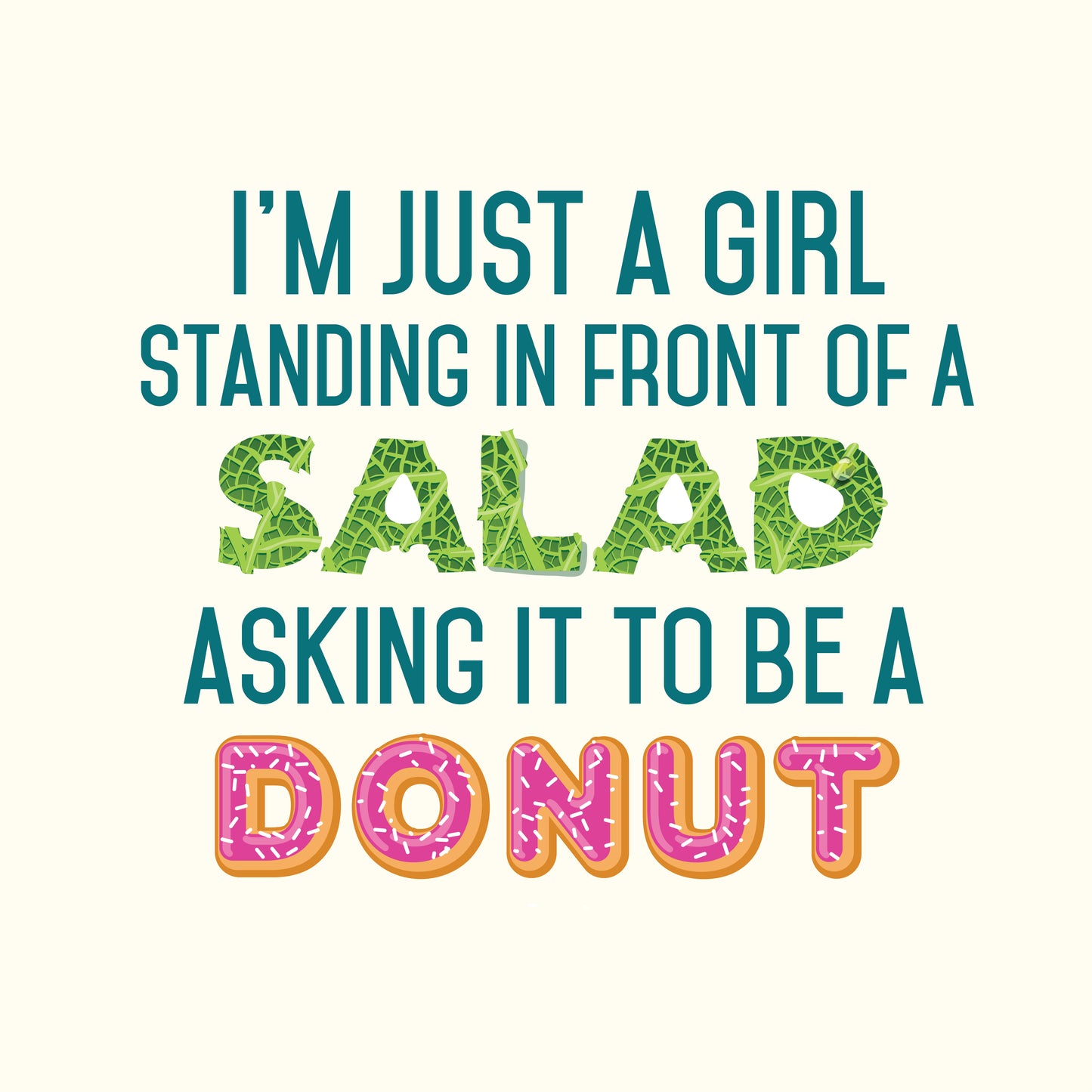 Just a girl