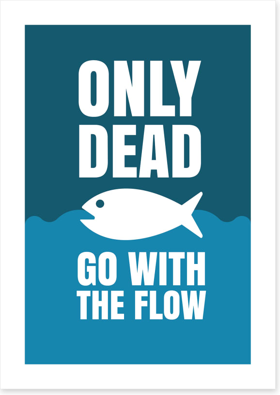 Go with the flow