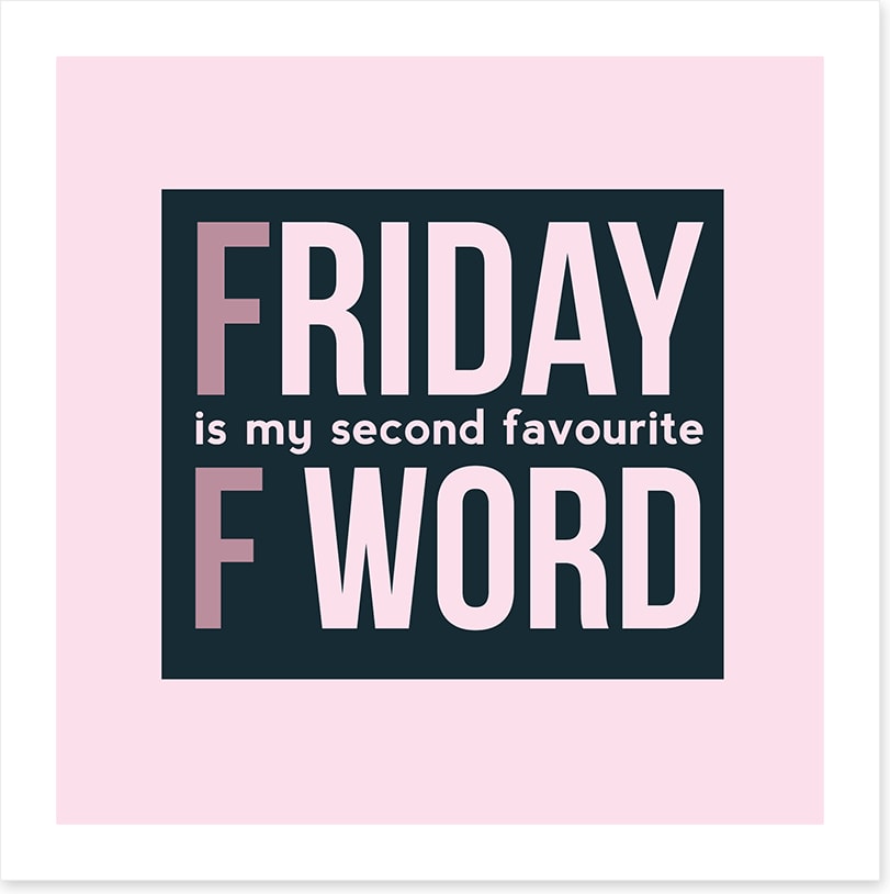Friday