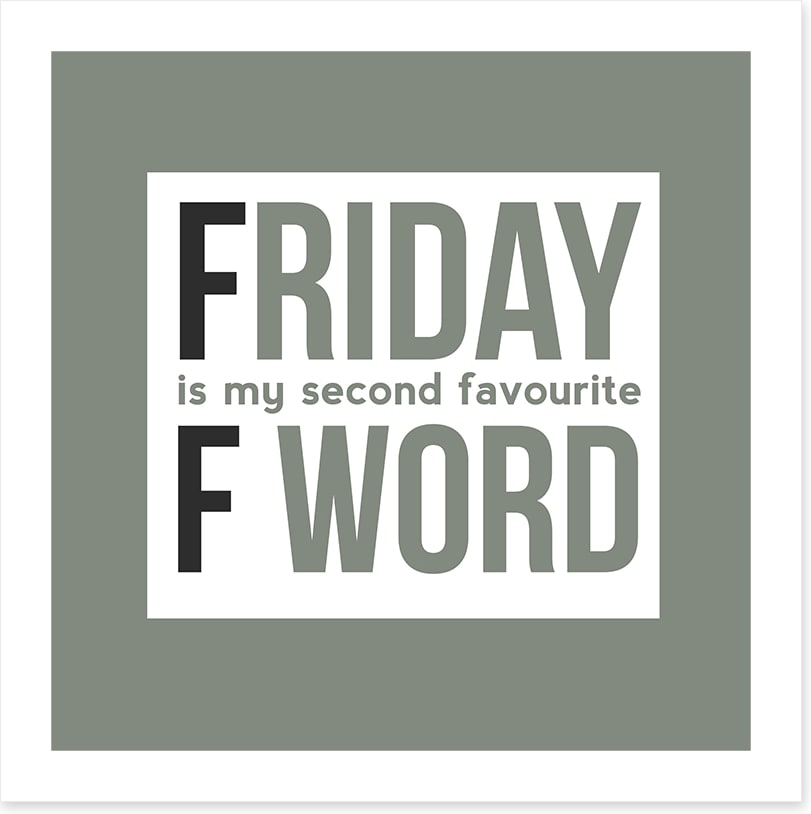 Friday