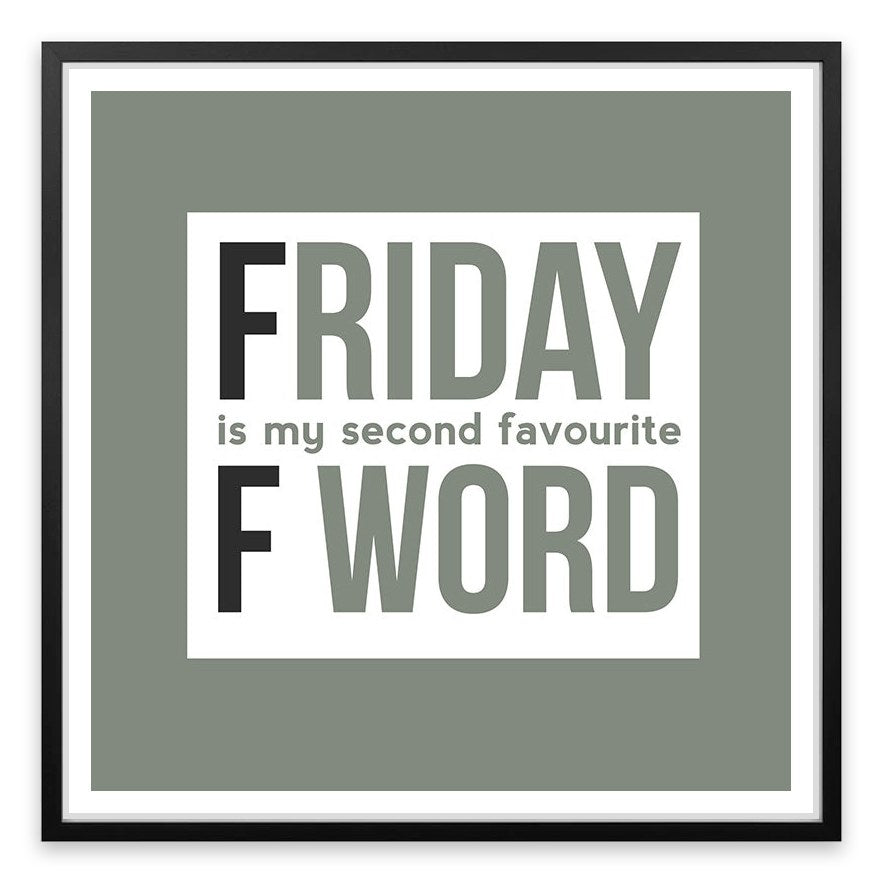 Friday