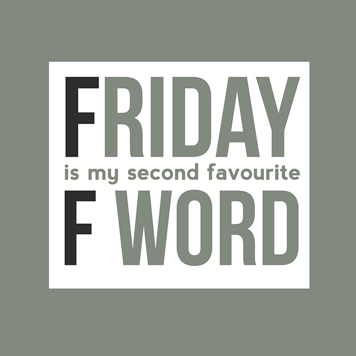 Friday