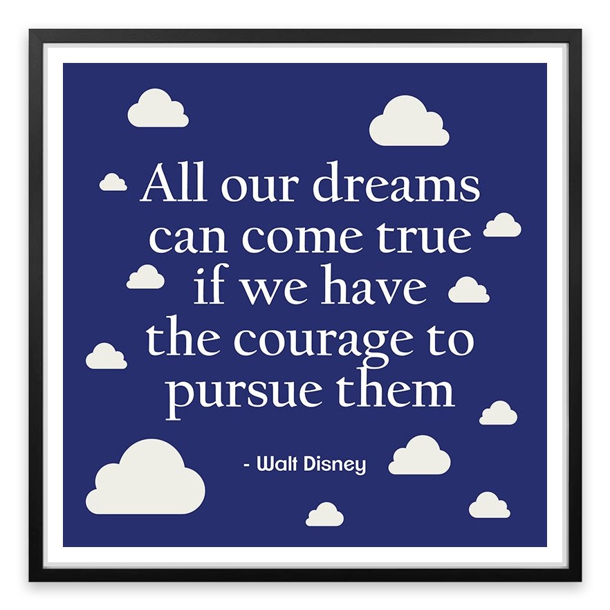 All our dreams