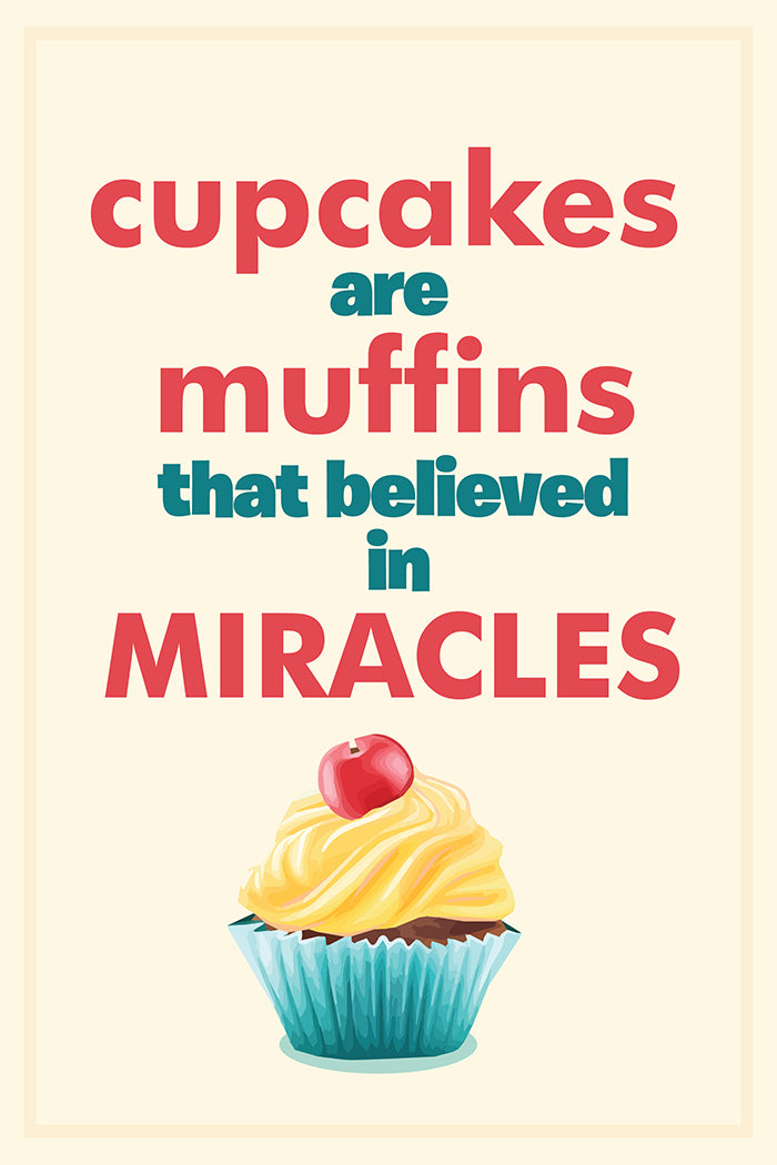 Miracle muffins
