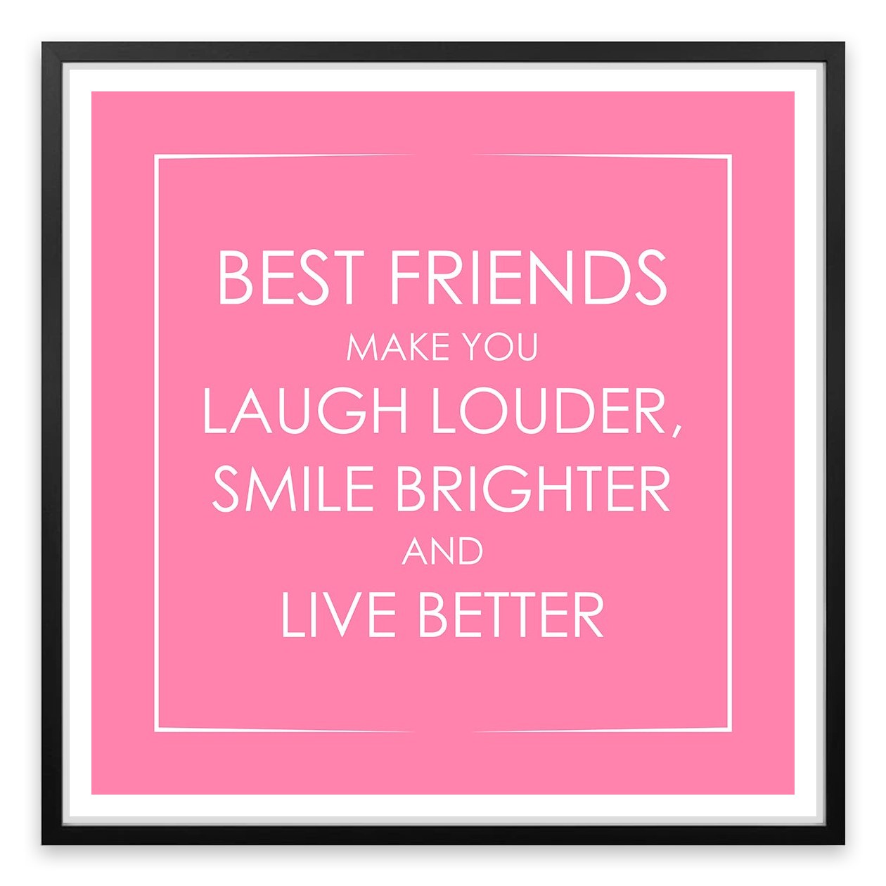 Best friends