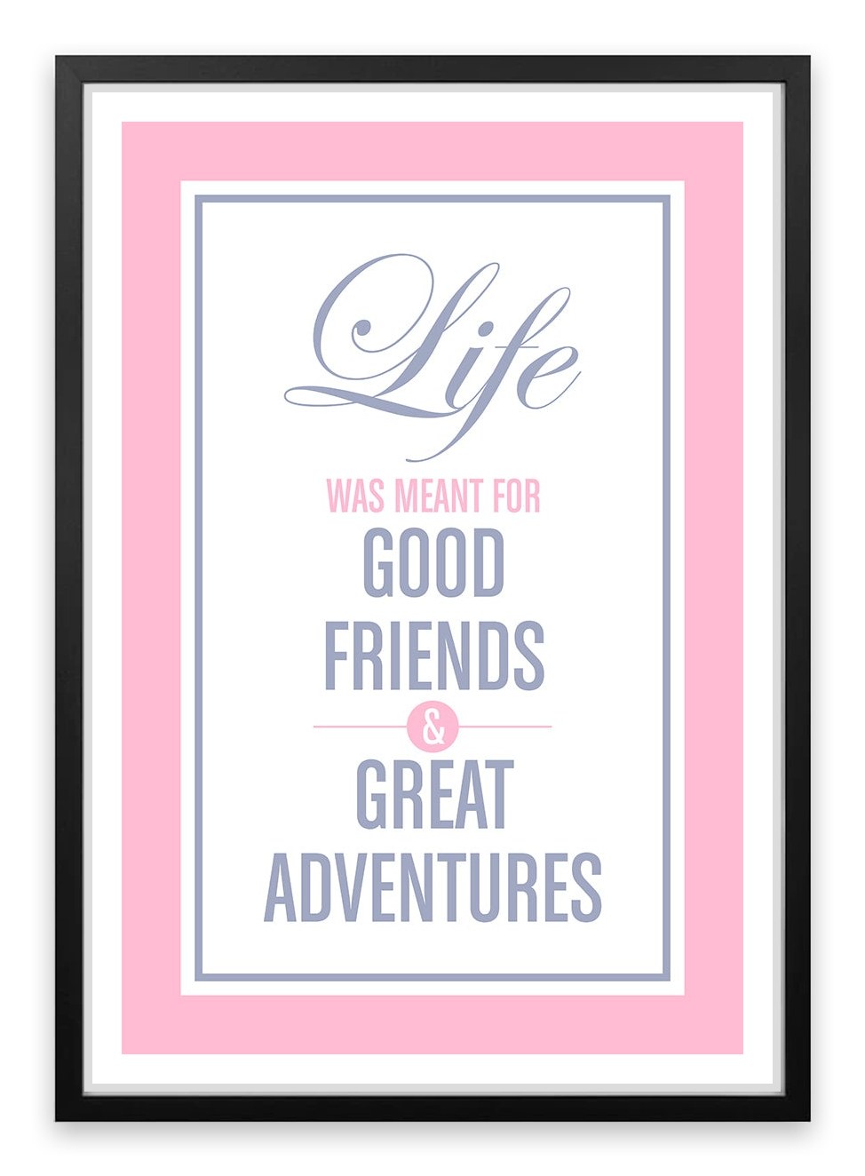 Great adventures