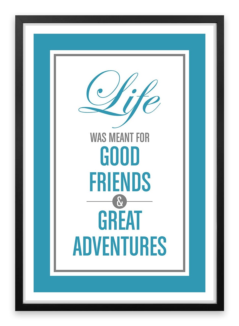 Great adventures