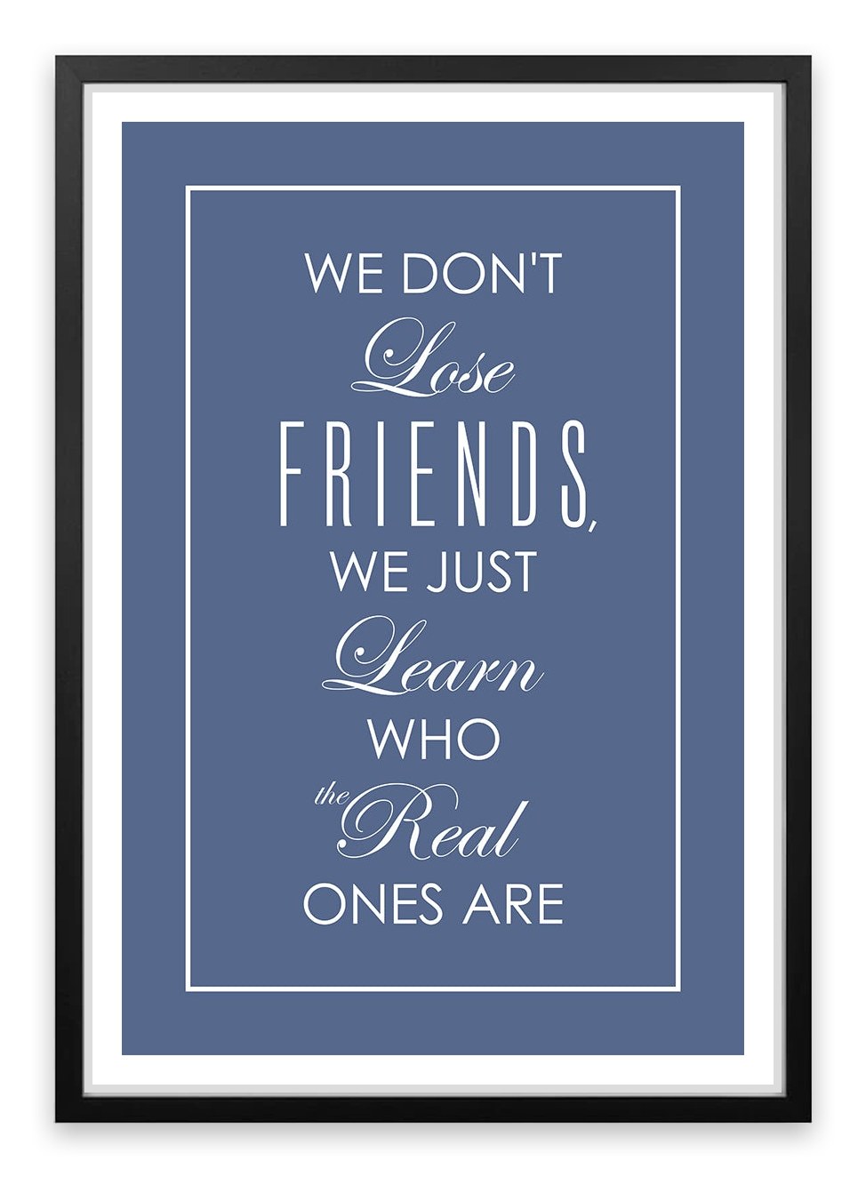 Real friends