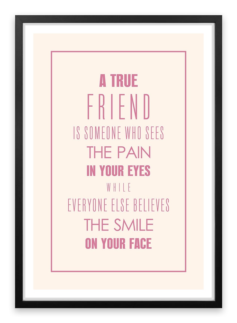 Someone who sees