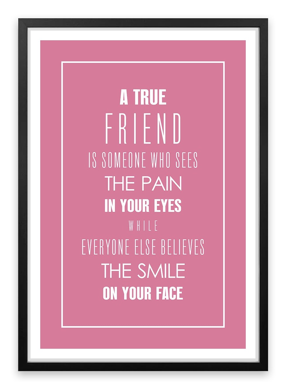 Someone who sees