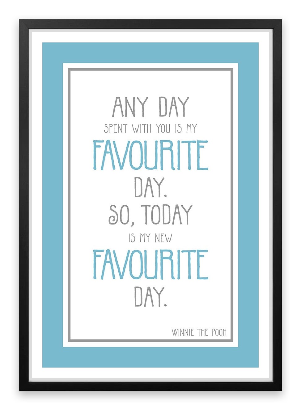 Favourite day