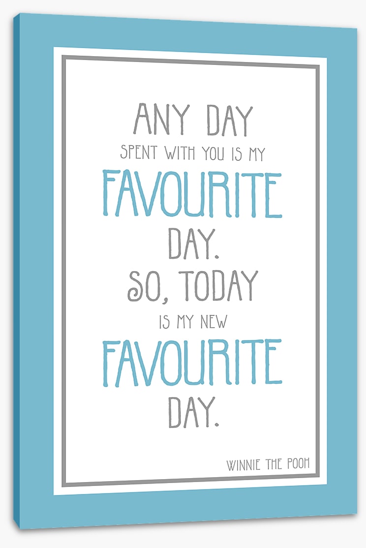 Favourite day
